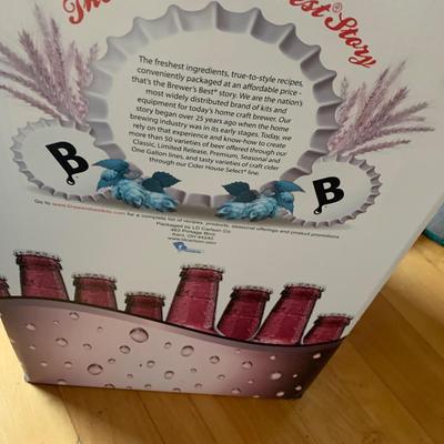 Brewers Best Beer Brewing Kit