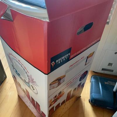 Brewers Best Beer Brewing Kit