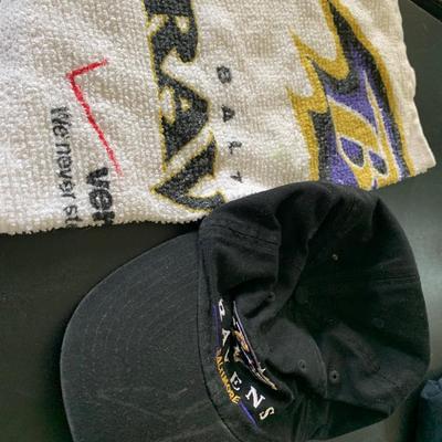 HUGE Baltimore Ravens Apparel Lot