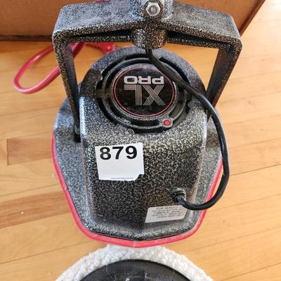 Oreck XL Pro Orbiter Commercial Floor Machine ORB550MC Carpet