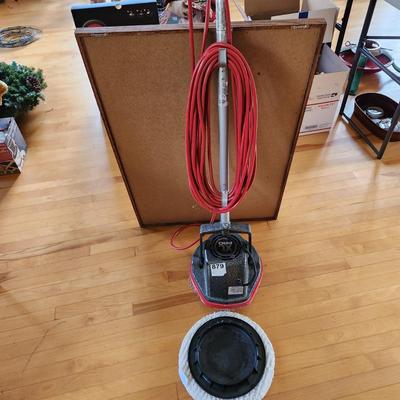 Oreck XL Pro Orbiter Commercial Floor Machine ORB550MC Carpet