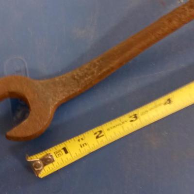 LOT 154 OLD FORD WRENCH