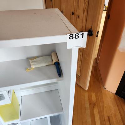 Whirlpool  Wall   ImPress Ironing Station  White