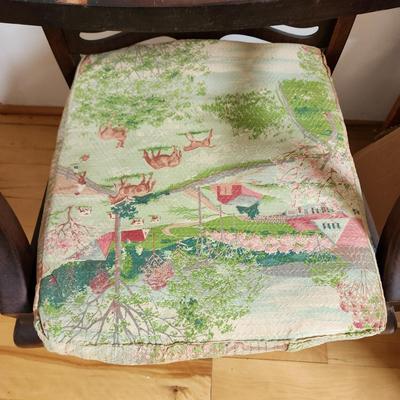 Vintage Chair / Rocker