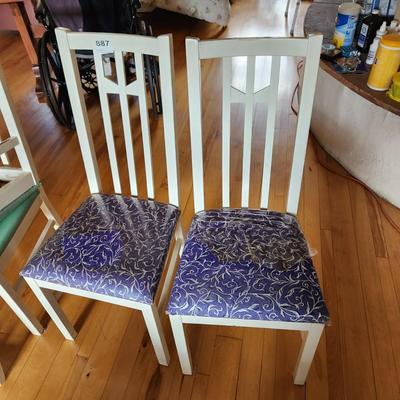 2 Ikea Chairs