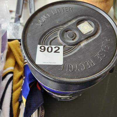 Large Lot of NFL Baltimore Ravens Merchandise