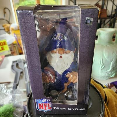 Large Lot of NFL Baltimore Ravens Merchandise