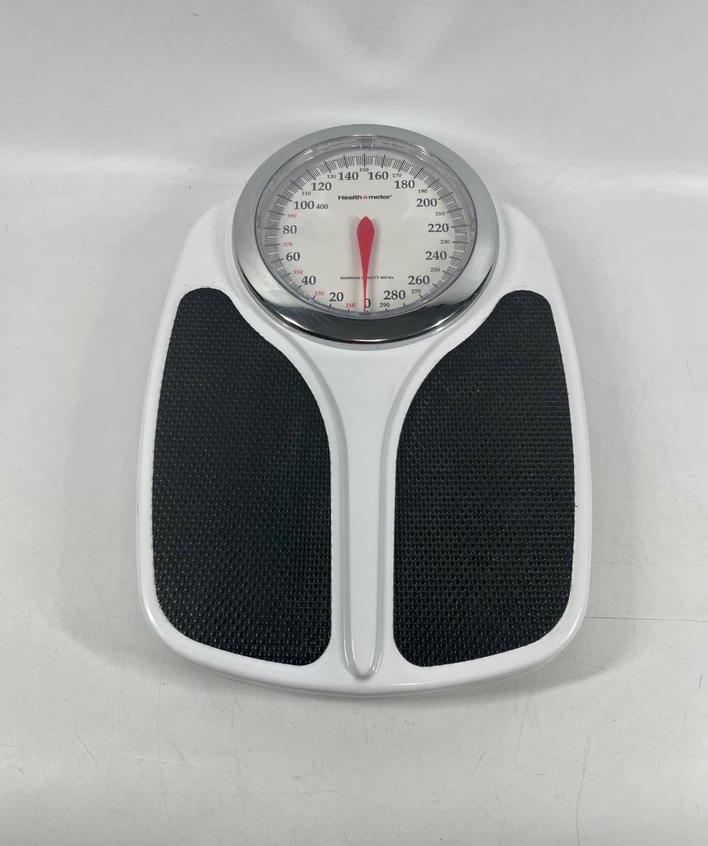 Heavy Duty Health o Meter Weight Scale HAB145KD241 Sunbeam 2012