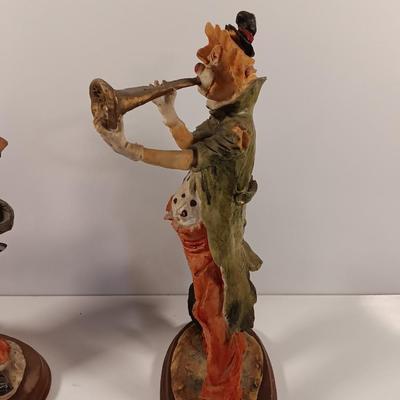 Vintage Collectibles 1984 Pucci Hobo Pair of Statue Figurines