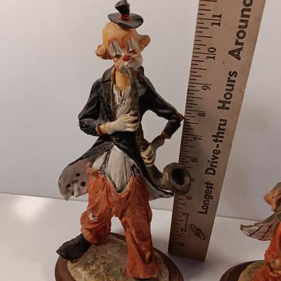 Vintage Collectibles 1984 Pucci Hobo Pair of Statue Figurines