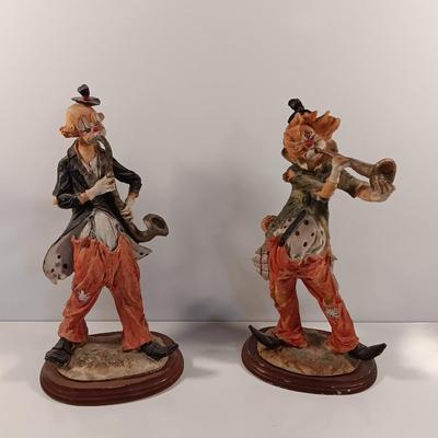 Vintage Collectibles 1984 Pucci Hobo Pair of Statue Figurines