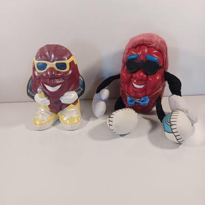 California Raisins