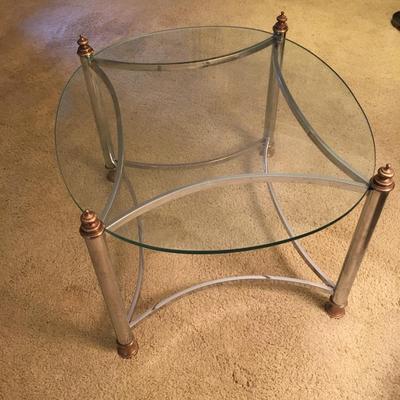 Maison Jansen style console table