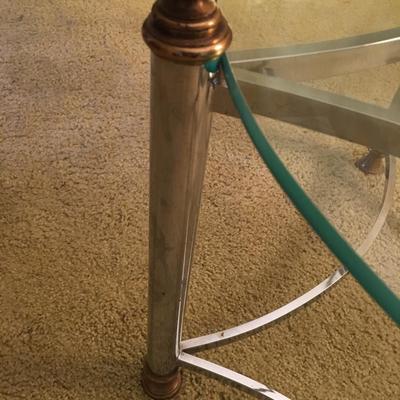 Maison Jansen style console table