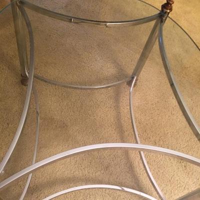 Maison Jansen style console table