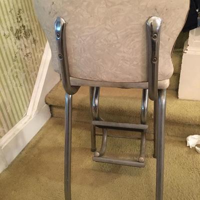 Vintage kitchen stepstool