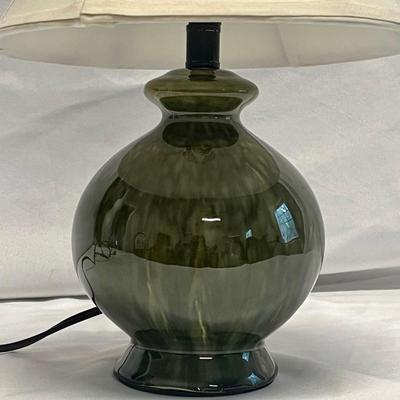 Ceramic Table Lamp (B2-MG)