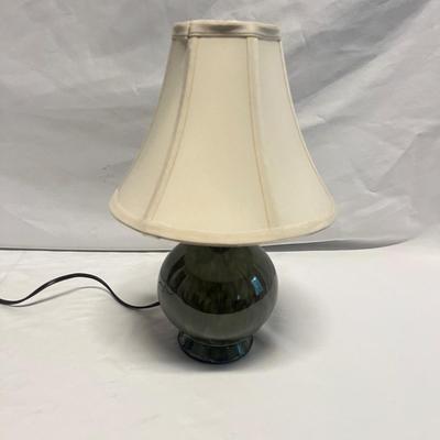 Ceramic Table Lamp (B2-MG)