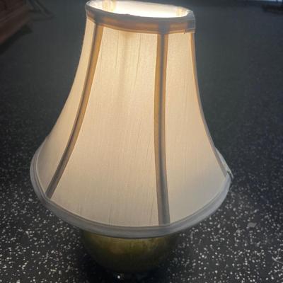 Ceramic Table Lamp (B2-MG)