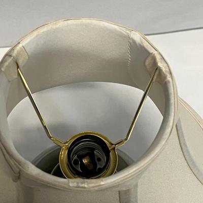 Ceramic Table Lamp (B2-MG)
