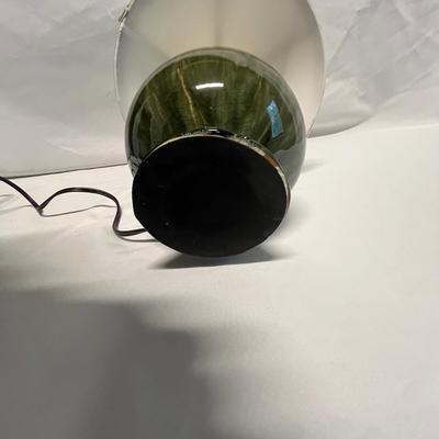 Ceramic Table Lamp (B2-MG)