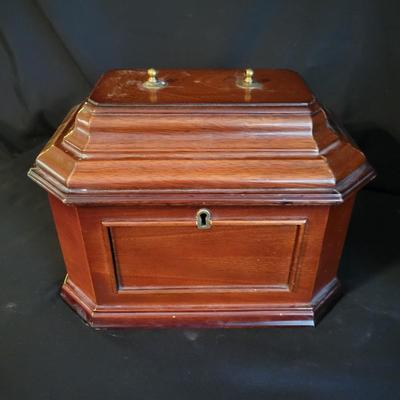 Bombay Co Jewelry Box and More (DR-DW)