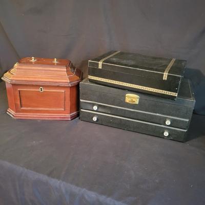 Bombay Co Jewelry Box and More (DR-DW)