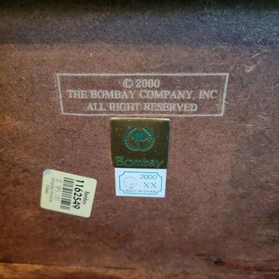 Bombay Co Jewelry Box and More (DR-DW)