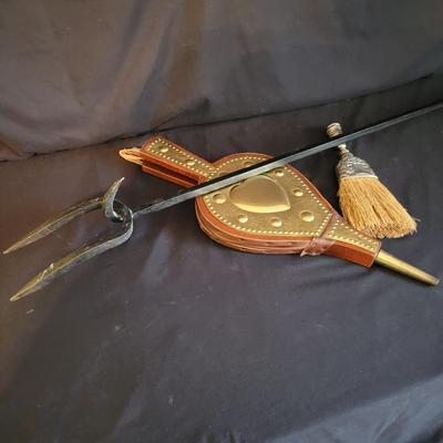 Fireplace Tools (DR-DW)