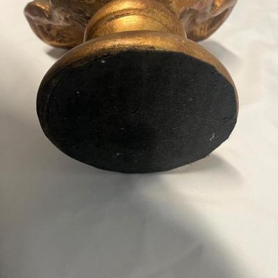 Bust Signed 'Boiz' & Wall Decor (B2-MG)