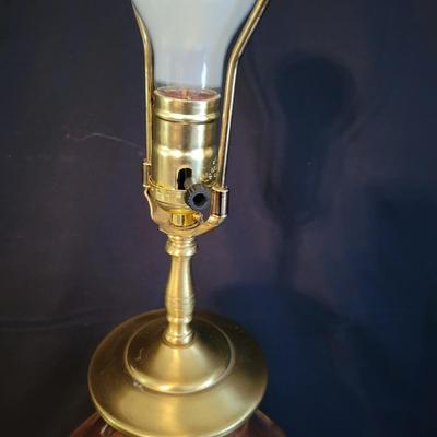 Copper Milk Jug Lamp (DR-DW)