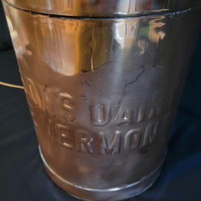 Copper Milk Jug Lamp (DR-DW)