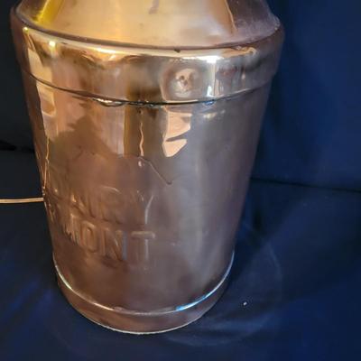 Copper Milk Jug Lamp (DR-DW)