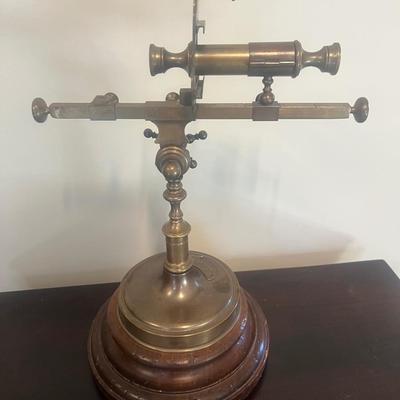 William-Cary Unique Microscope (B2-MG)