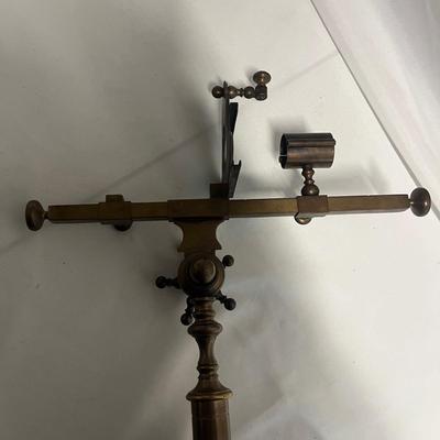 William-Cary Unique Microscope (B2-MG)