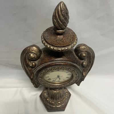 Bellagio Mantel Clock (B2-MG)