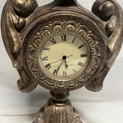 Bellagio Mantel Clock (B2-MG)