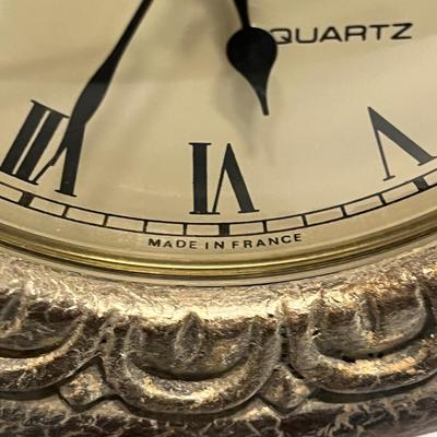Bellagio Mantel Clock (B2-MG)