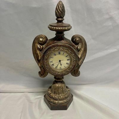 Bellagio Mantel Clock (B2-MG)