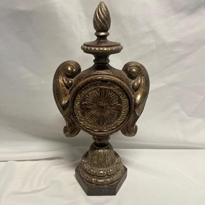 Bellagio Mantel Clock (B2-MG)