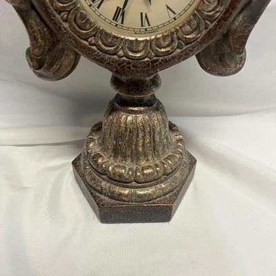 Bellagio Mantel Clock (B2-MG)