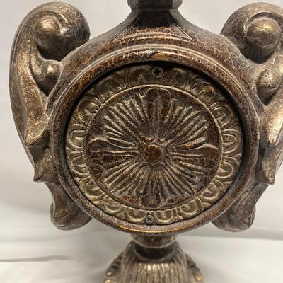Bellagio Mantel Clock (B2-MG)