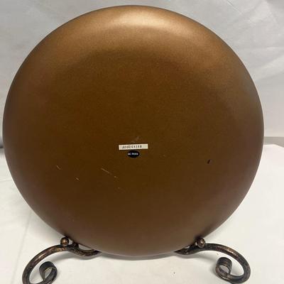 Decorative Plates & Desk Clock (B2-MG)