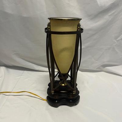 Torchiere Table Lamp (B2-MG)