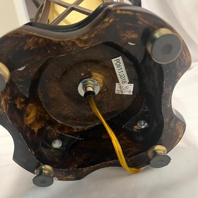 Torchiere Table Lamp (B2-MG)