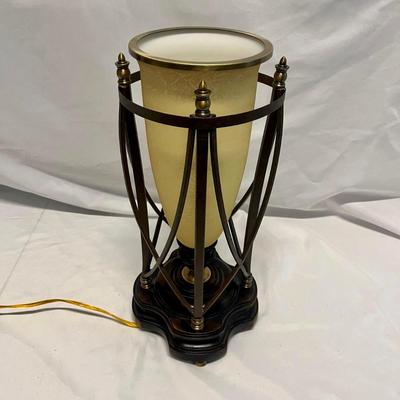 Torchiere Table Lamp (B2-MG)