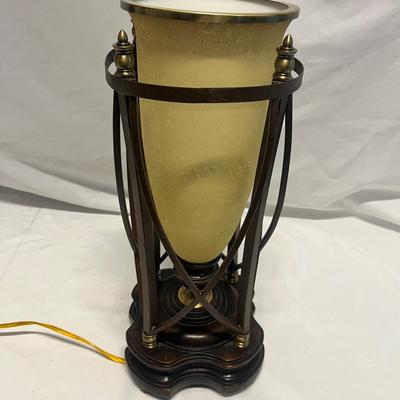 Torchiere Table Lamp (B2-MG)