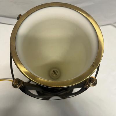 Torchiere Table Lamp (B2-MG)