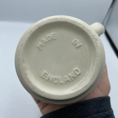 Campbellâ€™s soup USA figure skating mug
