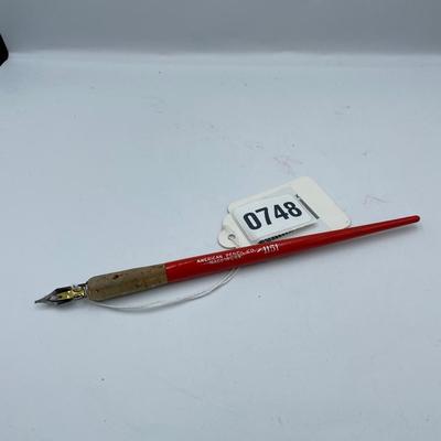 American Pencil Co. Dip pen